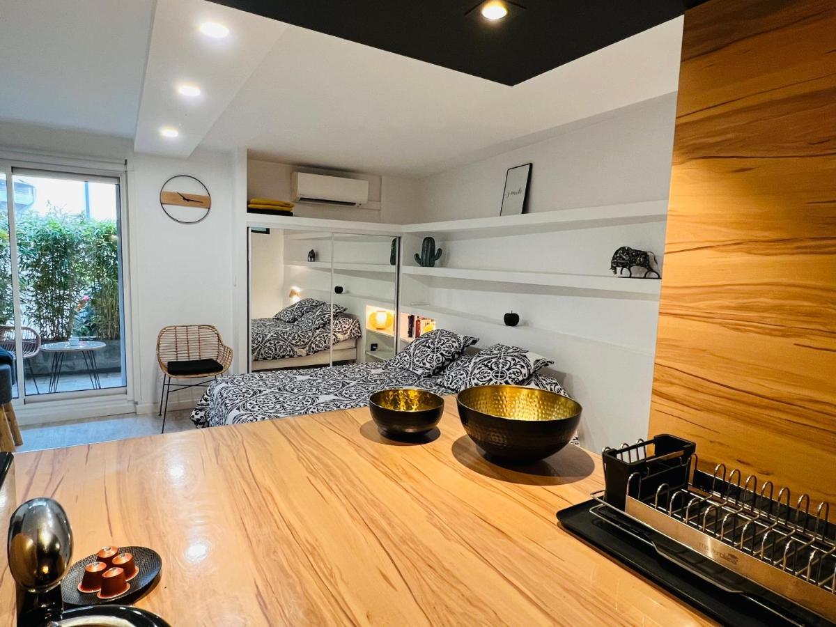 נים Feel@Home Nemausus « Le 42 » מראה חיצוני תמונה